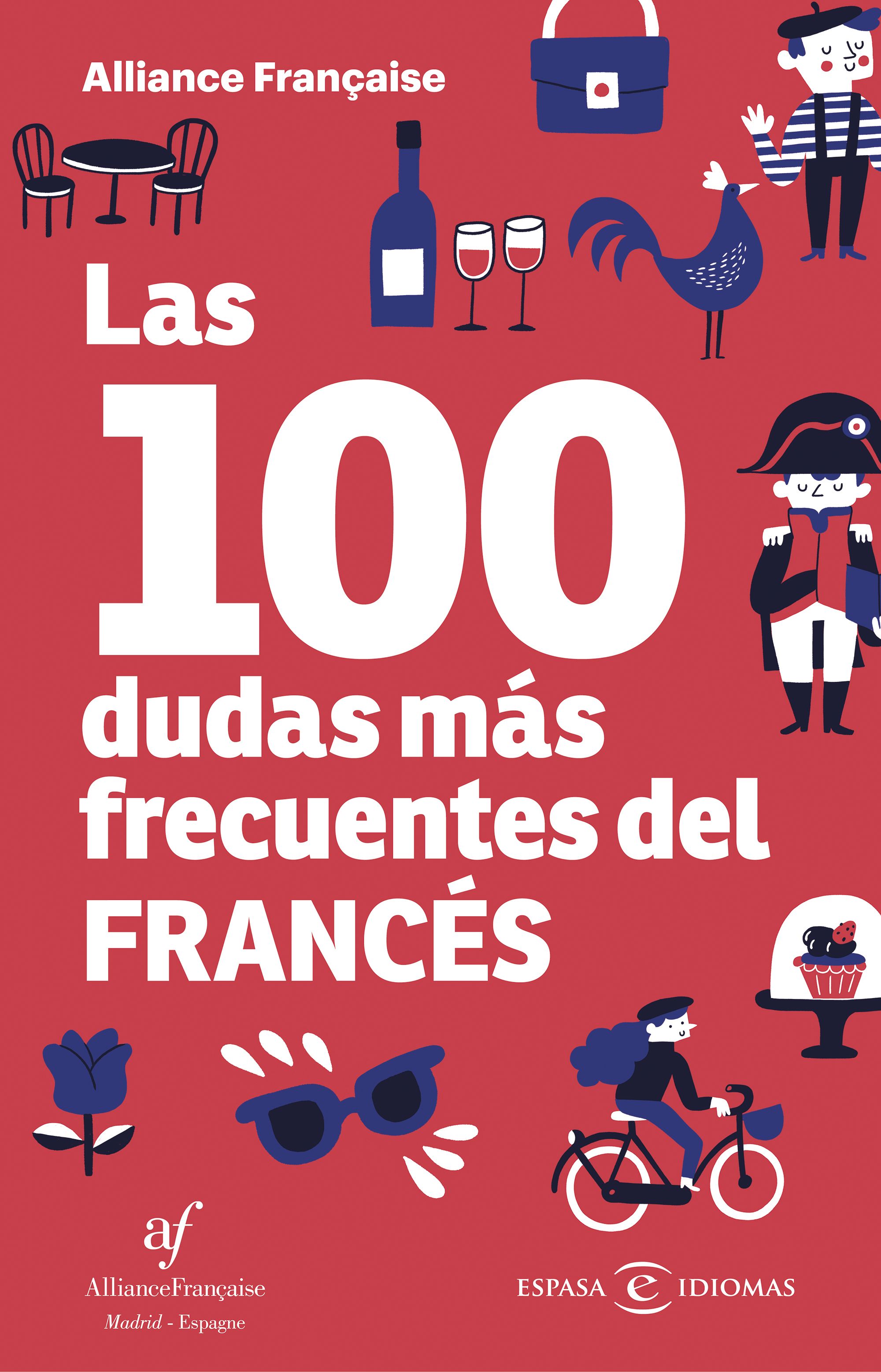 100 dudas mas frecuentes del frances