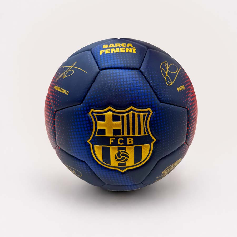 Balón FC Barcelona Femenino