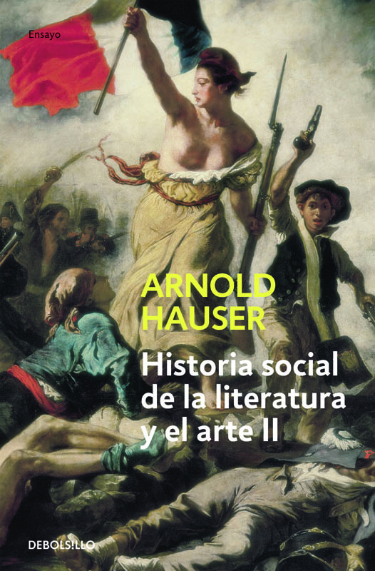 historia social de la literatura y el arte ii
