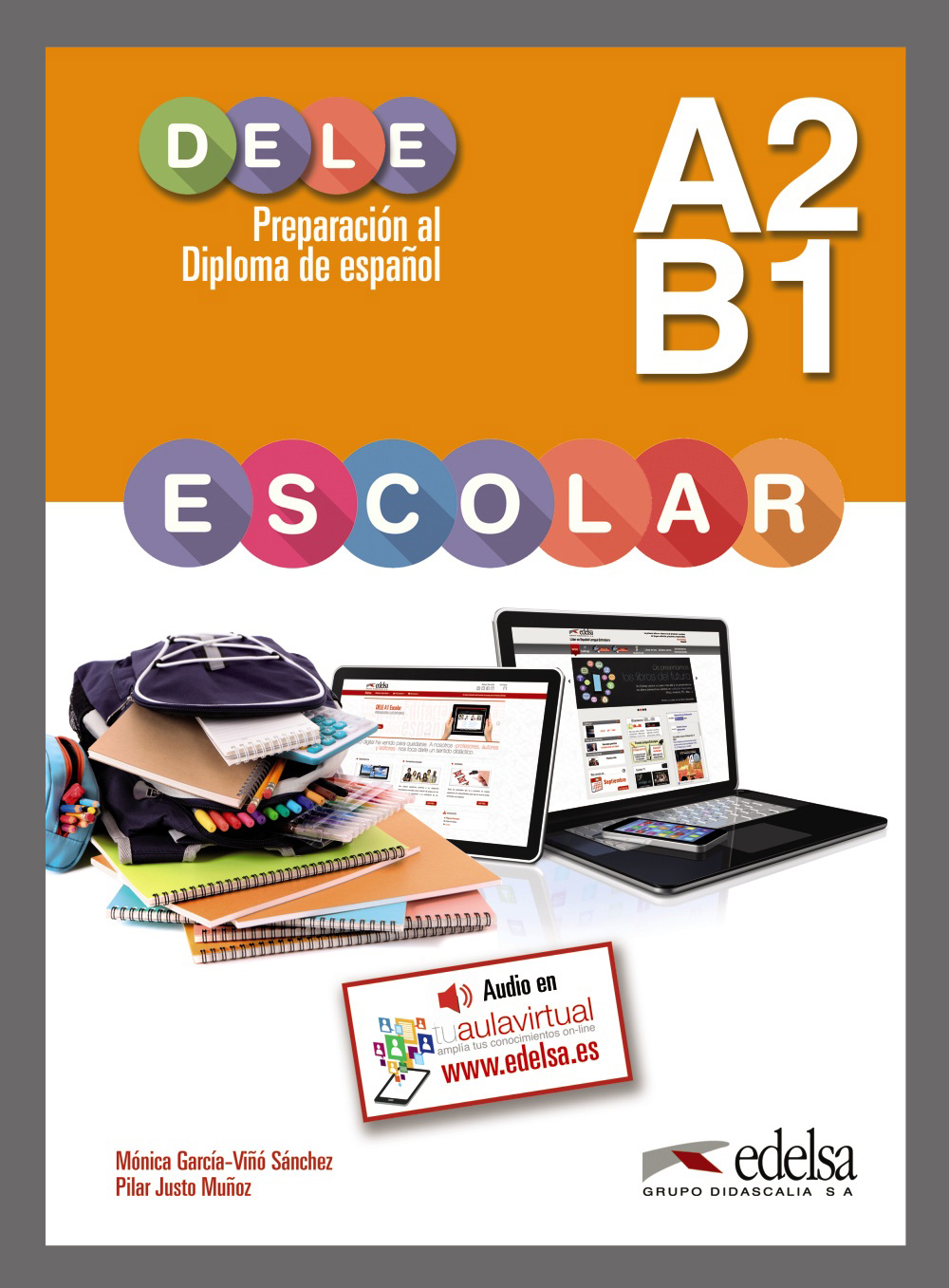 preparacion dele a2 b1 escolar