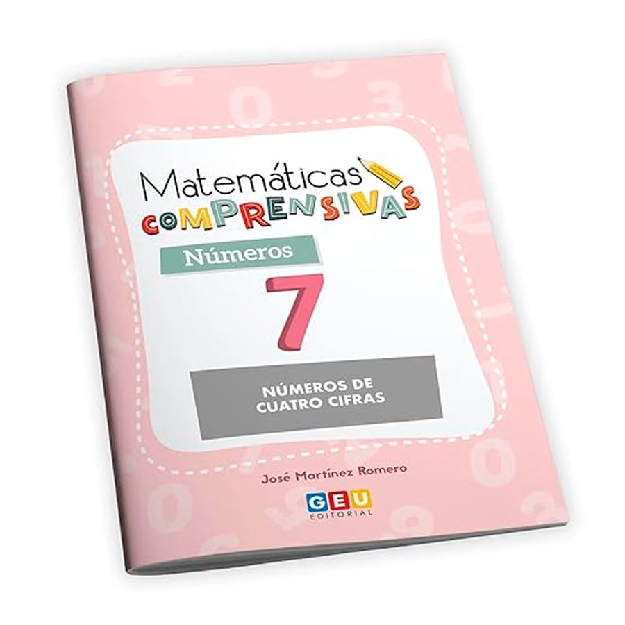 matematicas comprensivas numeros 7 geu