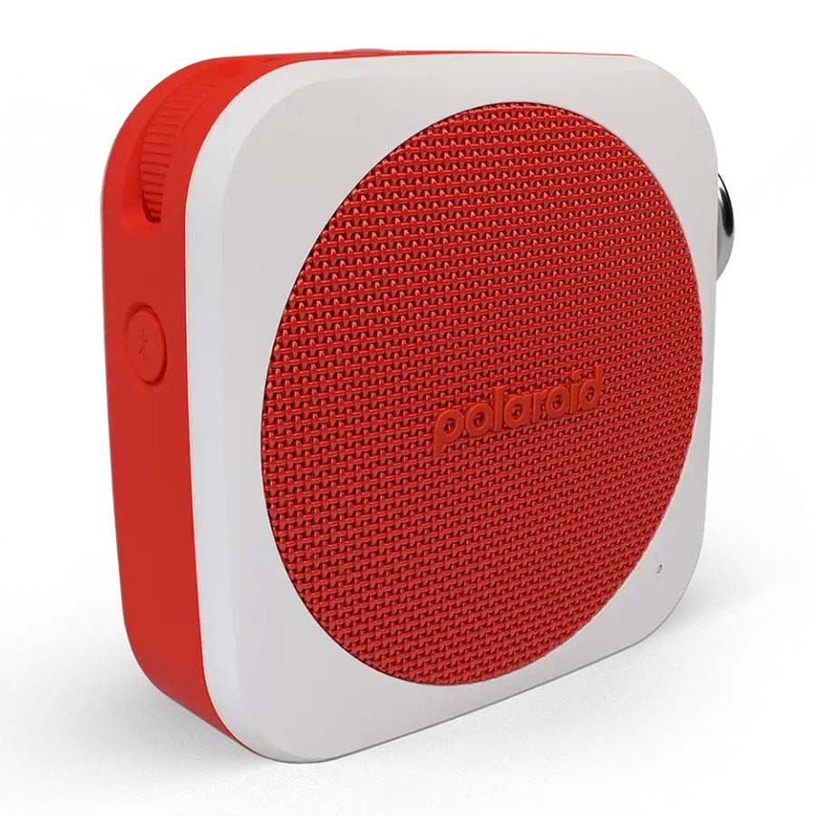 altavoz polaroid one-p1 redwhite