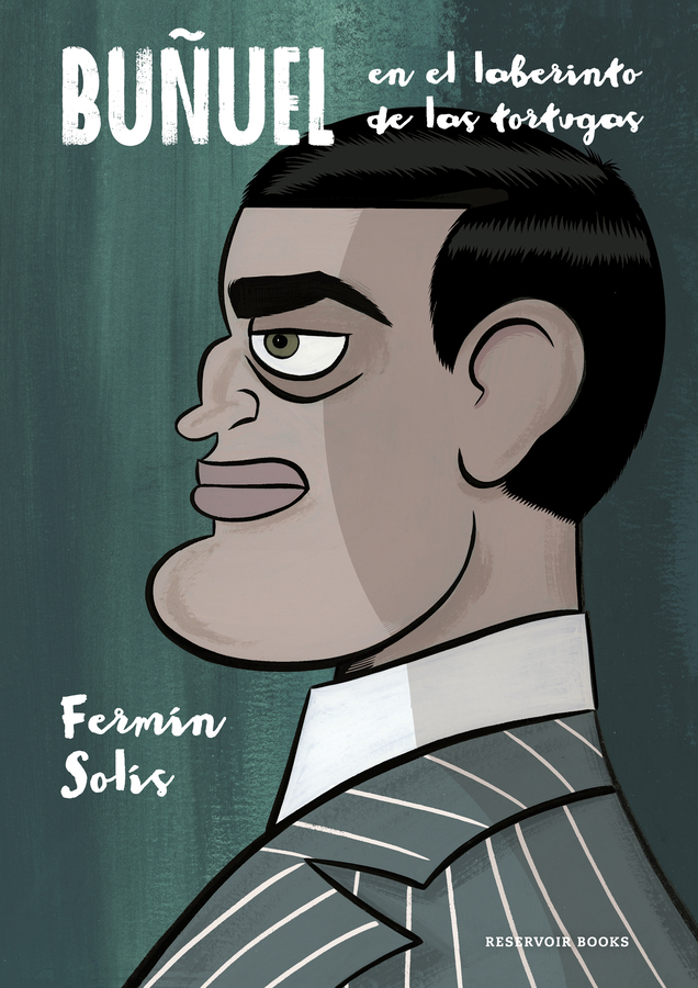 bunuel en el laberinto de las tortugas