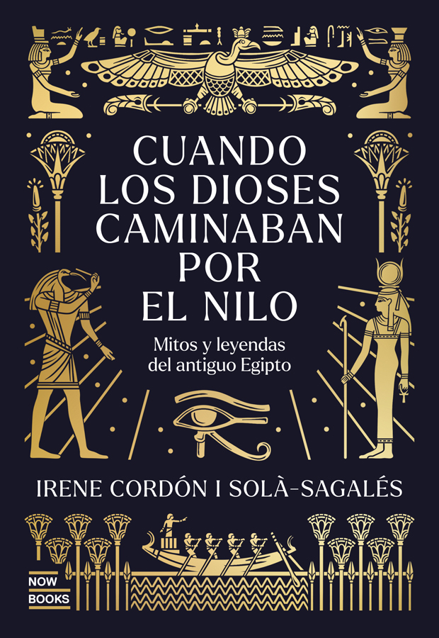 Cuando los Dioses caminaban por el Nilo