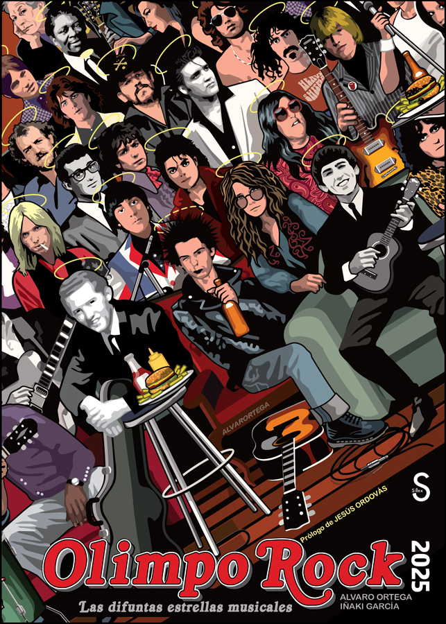 olimpo rock