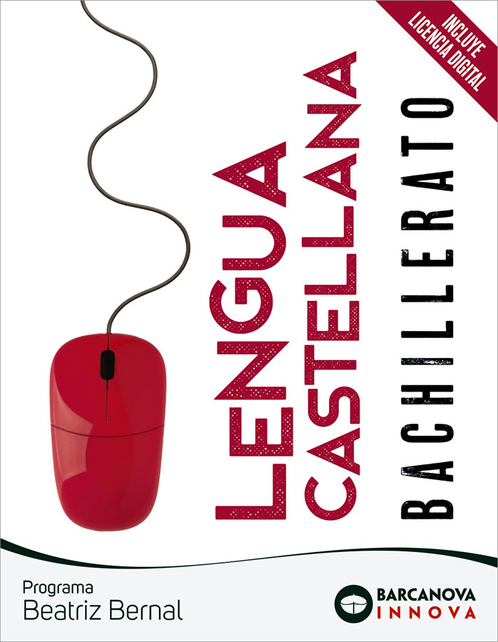 lengua castellana 1 bach beatriz bernal