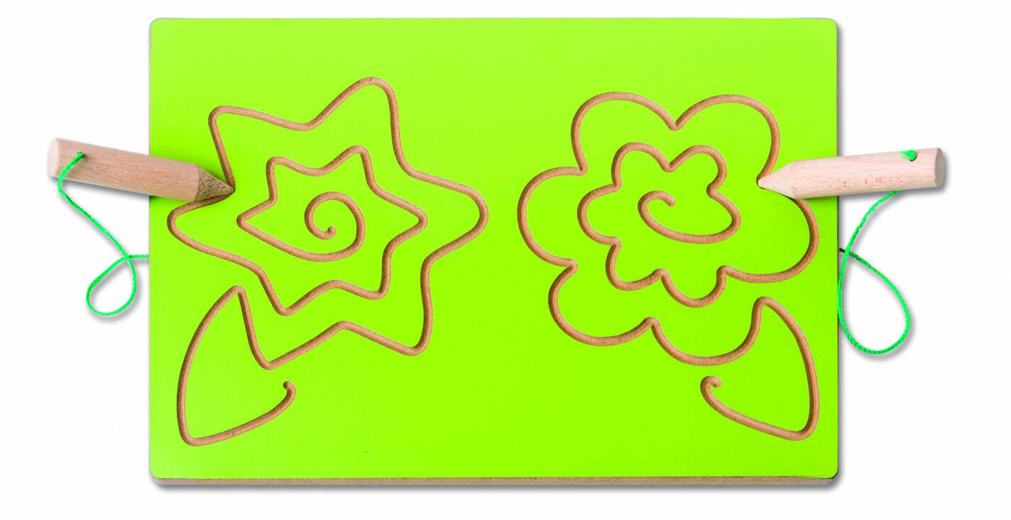 Juego motriz nowa Szkola Panel flores