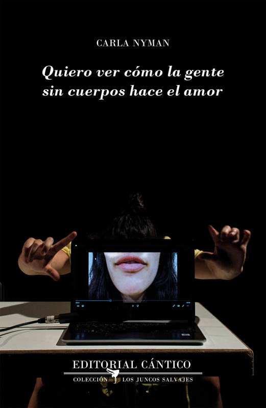 quiero ver como la gente sin cuerpos hace el amor