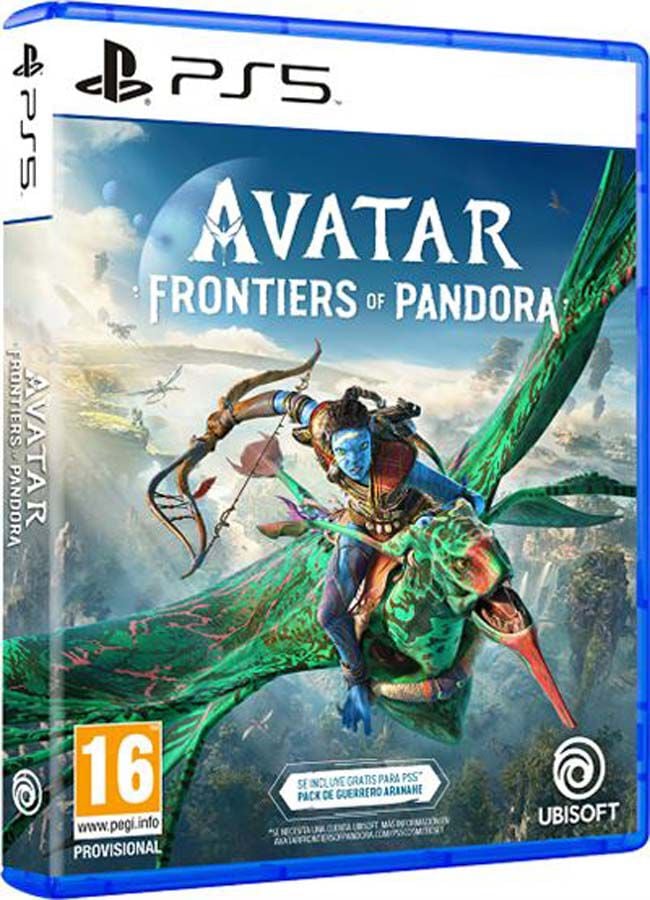 avatar - frontiers of pandora - ps5