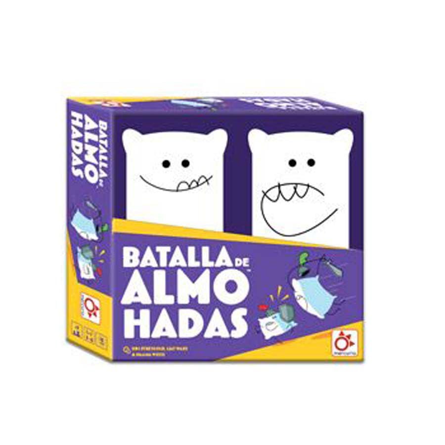 Batalla de Almohadas