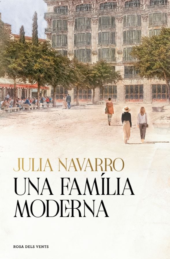 Una fam&iacute;lia moderna