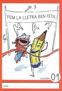 fem la lletra ben feta 01 grafies