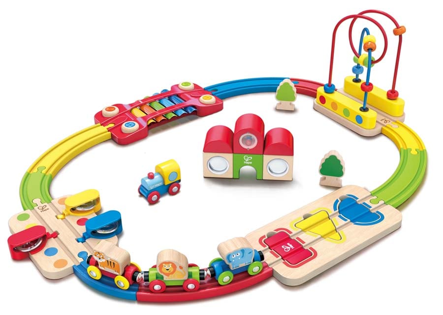 Circuito de Tren Musical