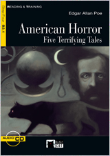 american horror readin  training 4