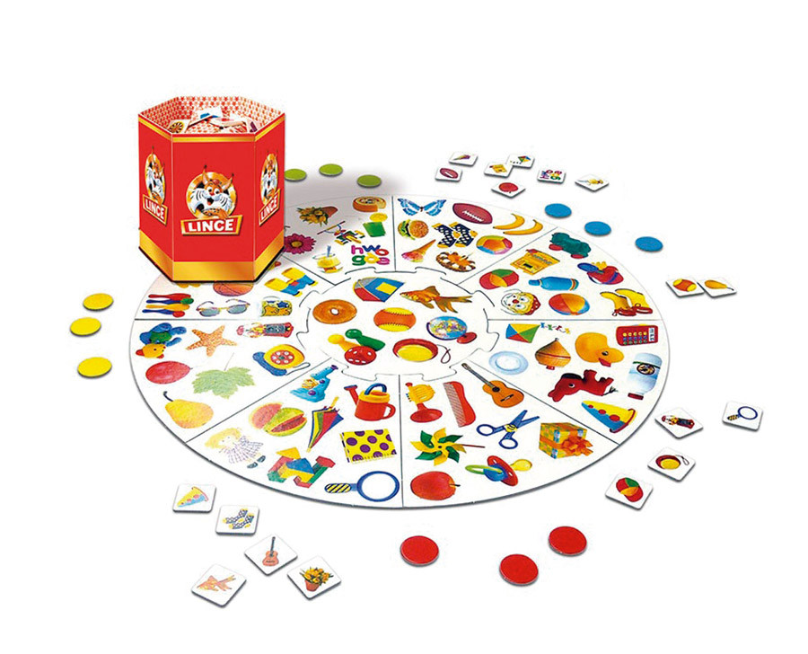 Juego Educativo EDUCA Los Números PT (Edad Mínima: 3 Años - 22,5 x 22,5 x 4,7  cm)