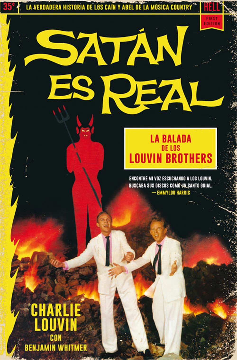 satan es real