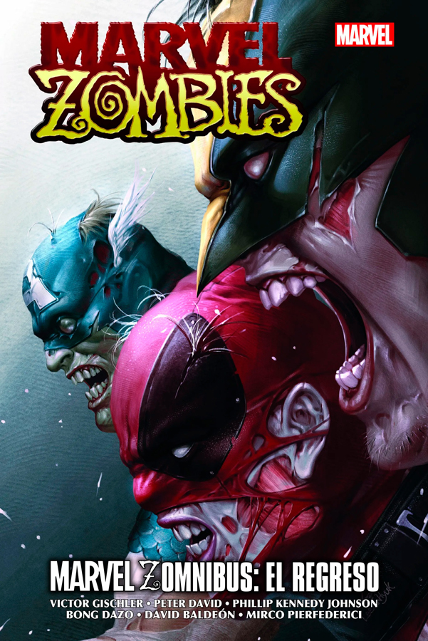 Marvel Omnibus. Marvel Zomnibus: el regreso