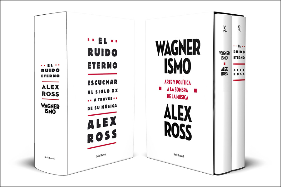 estuche wagnerismo y el ruido eterno