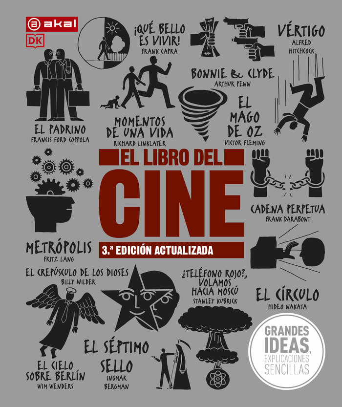 el libro del cine
