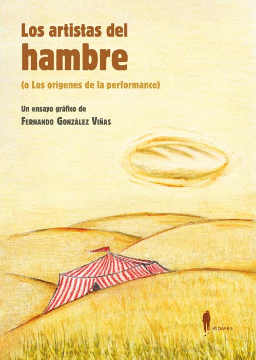los artistas del hambre