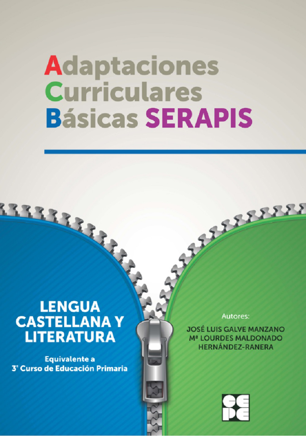acb serapis 3 lengua