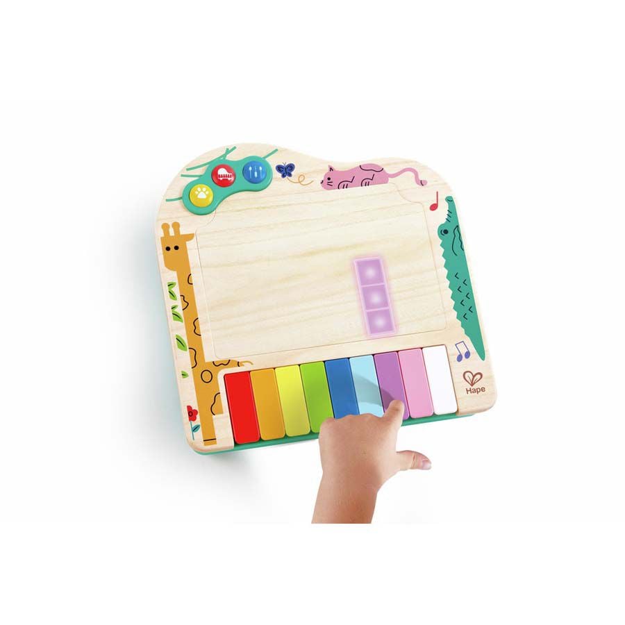 pixel piano