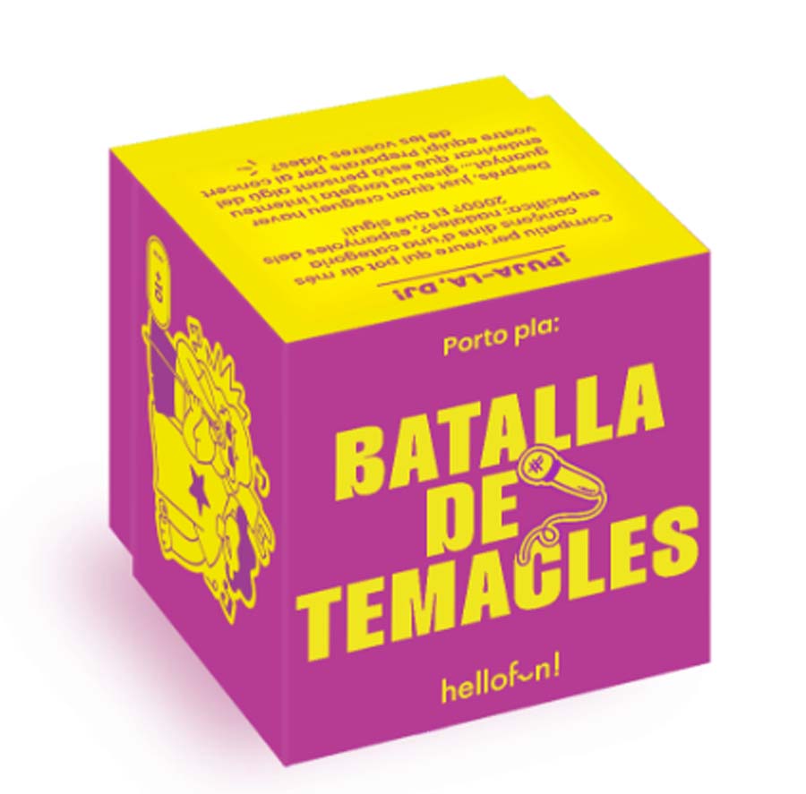 Batalla de Temacles