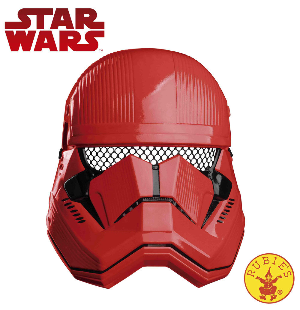 Máscara Star Wars EP9
