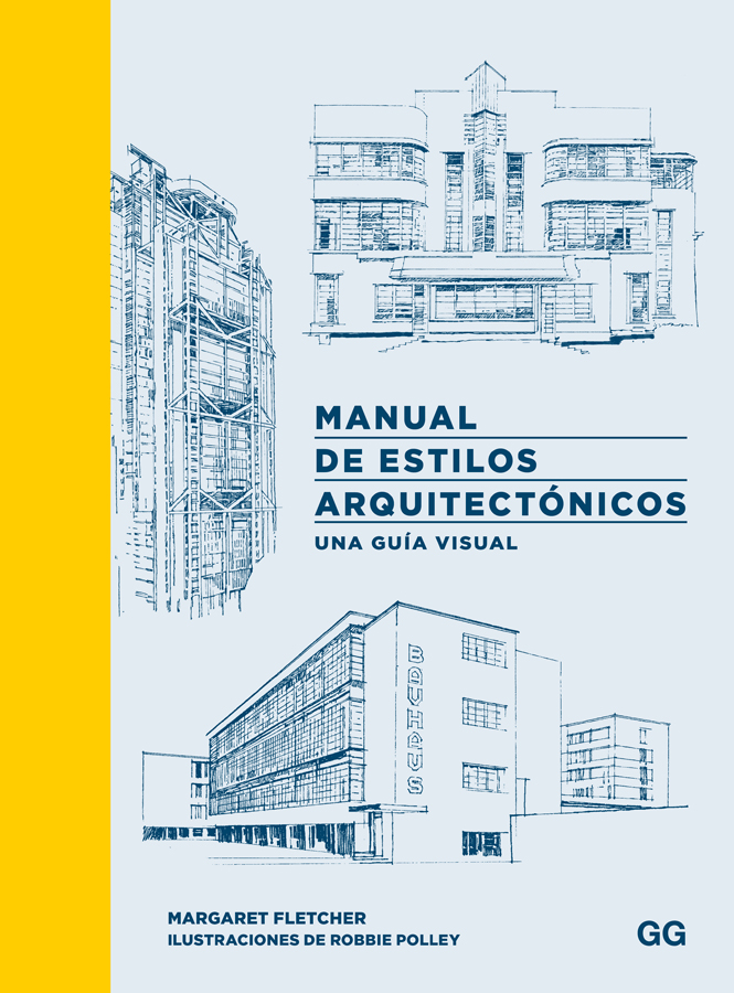 manual de estilos arquitectonicos