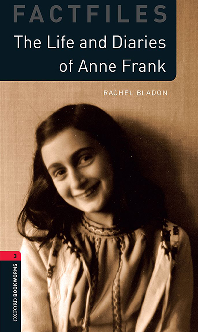 oxford bookworms 3 the life and diaries of anne frank mp3 pack