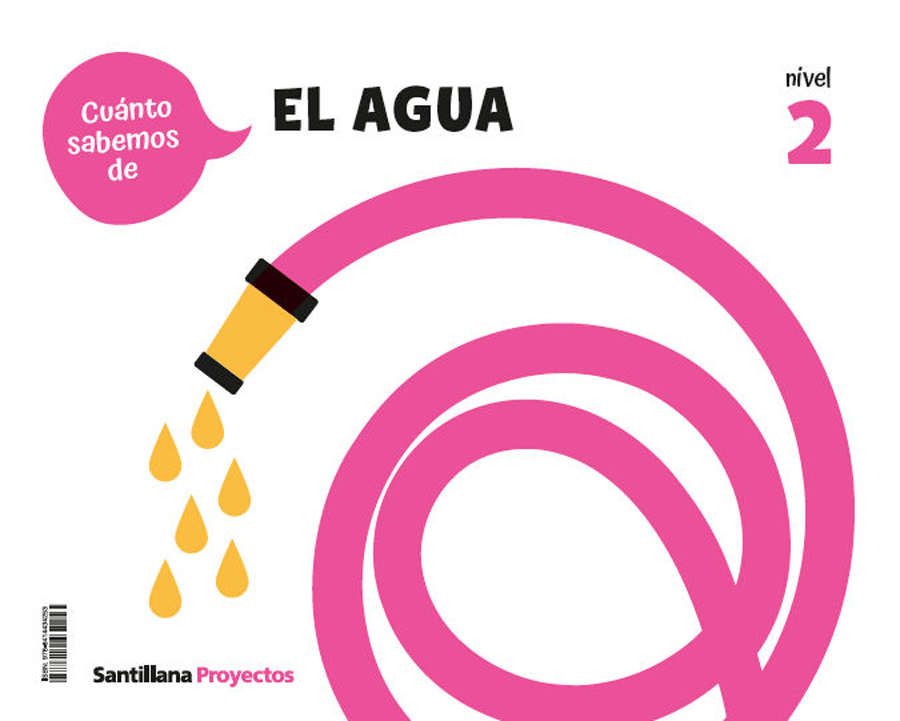 cuanto sabemos nivel 2 el agua