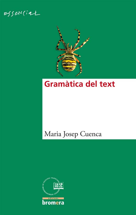 gramatica del text