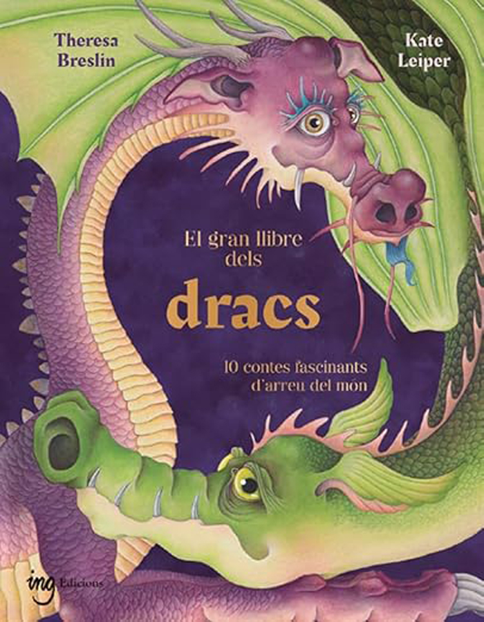 El gran llibre dels dracs El gran llibre dels dracs