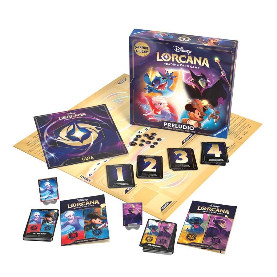 lorcana preludio