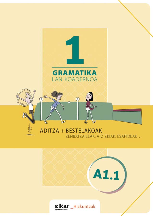 gramatika lan-koadernoa 1 a11