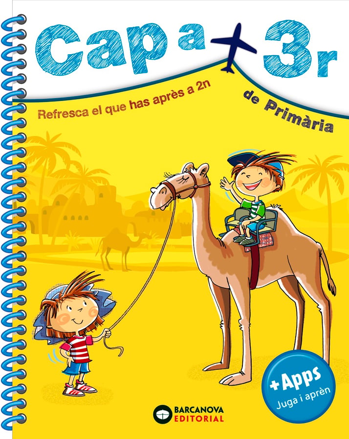 Cap a 3r de Prim&agrave;ria Refresca el que has apr&egrave;s a 2n