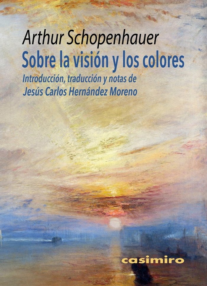 sobre la vision y los colores