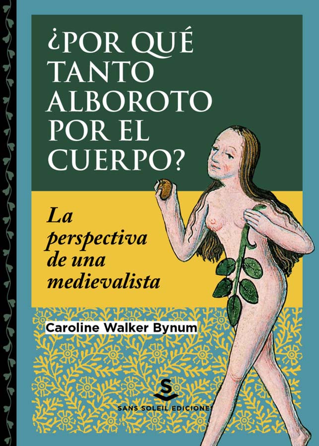 por que tanto alboroto por el cuerpor