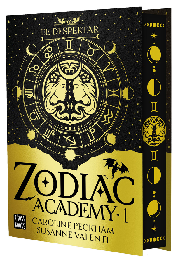 Zodiac Academy 1. El despertar. Edici&oacute;n especial