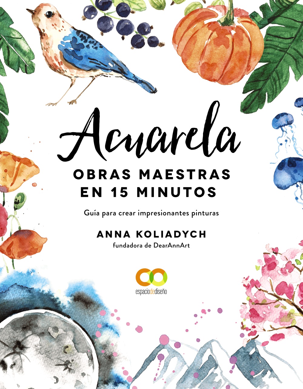 acuarela obras maestras en 15 minutos