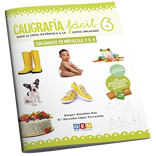Caligrafia Facil 6