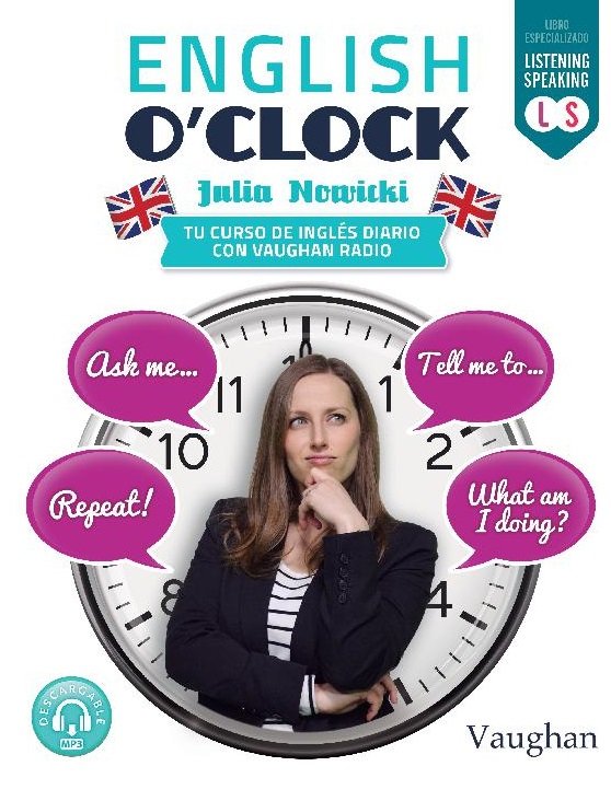 vaughan english oclock