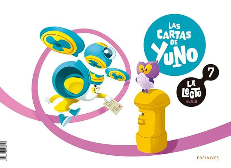la lecto - nivel iii las cartas de yuno cuaderno 7