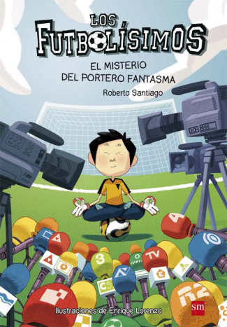 El misterio del portero fantasma El misterio del portero fantasma