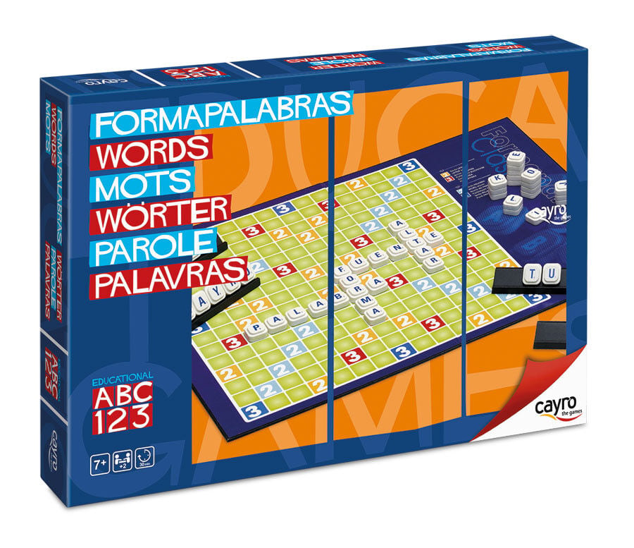 Formapalabras