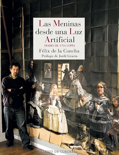 las meninas desde una luz artificial