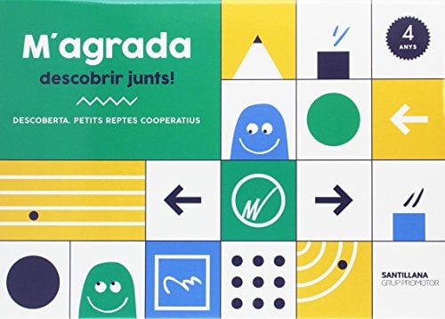 Descoberta M'Agrada Infantil 4 anys