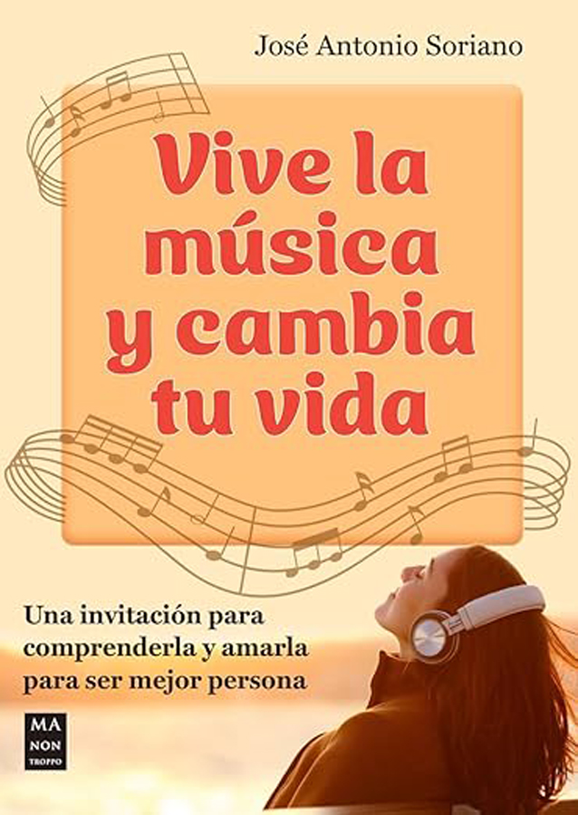 vive la musica y cambia tu vida