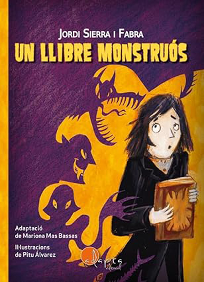 un llibre monstruos