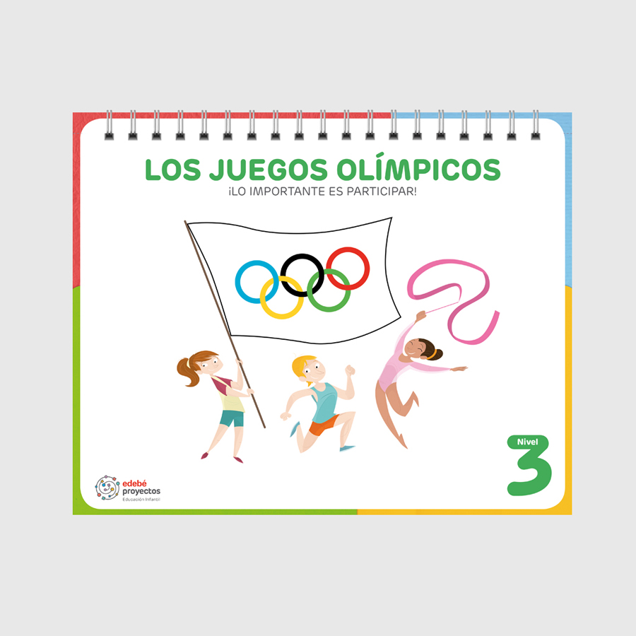 los juegos olimpicos lo importante es participar